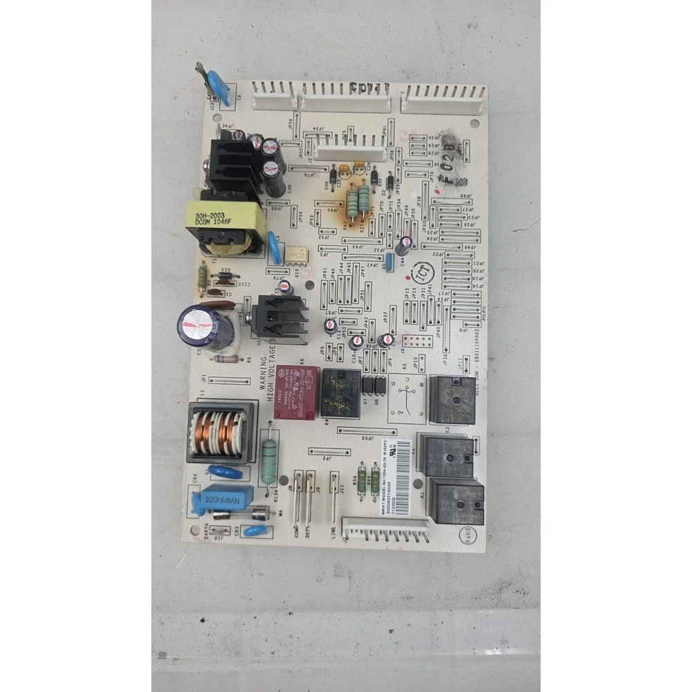 GE Refrigerator 200D6221G028 Main Control Board Assembly